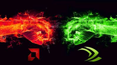 NVIDIA vs AMD