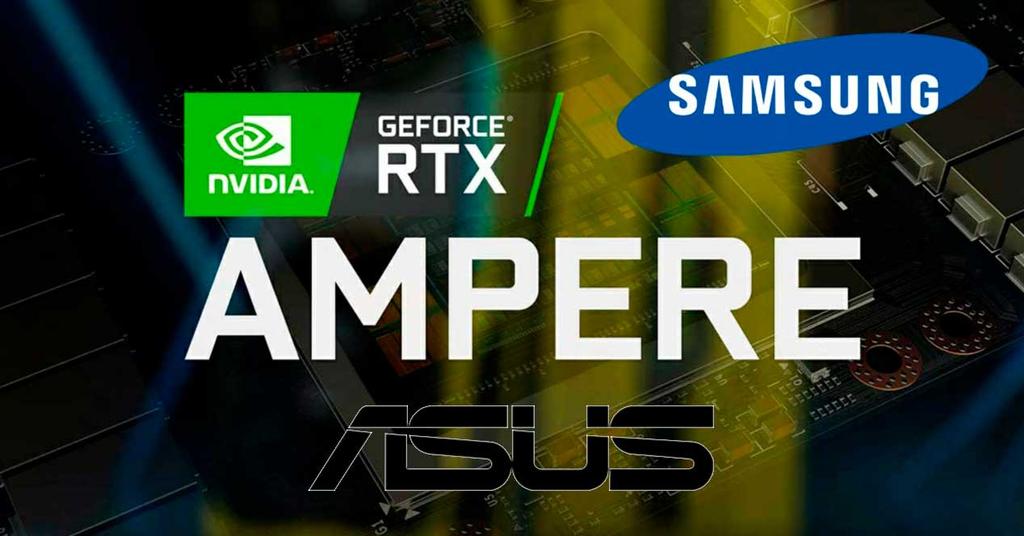 NVIDIA-Samsung-Ampere