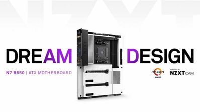 NZXT N7 B550