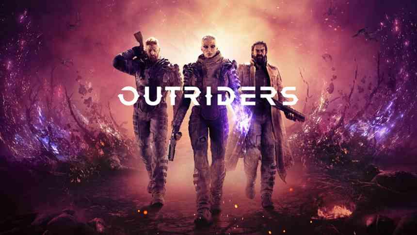 Outriders Adrenalin 21.3.2
