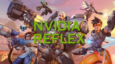 Overwatch NVIDIA Reflex