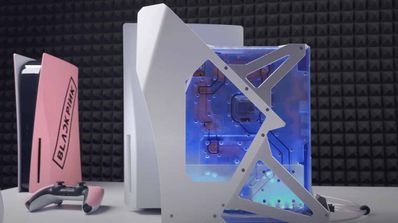 PS5 refrigeración líquida