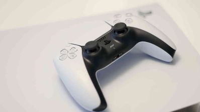 PS5 mando