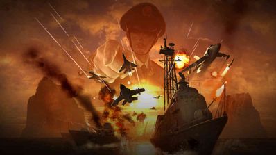 Wargame Red Dragon