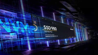 Samsung 980 SSD