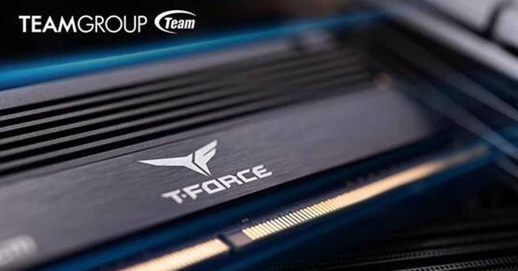 T-Force DDR5 Overclock