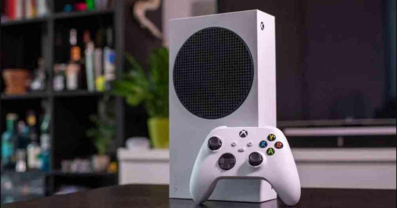 Reacondicionamiento Repegar Banco de iglesia Xbox Series S, especificaciones y características técnicas