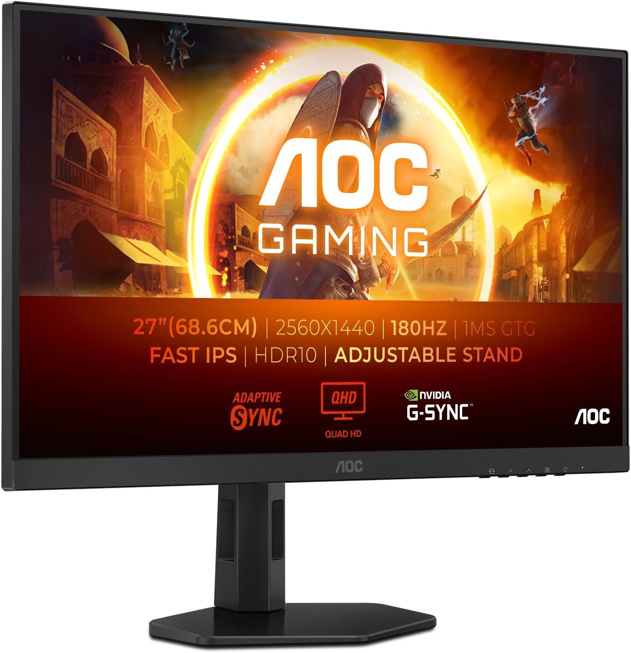 Monitor AOC 27 pulgadas