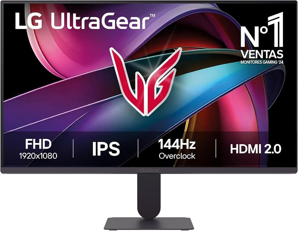 Monitor Gaming LG
