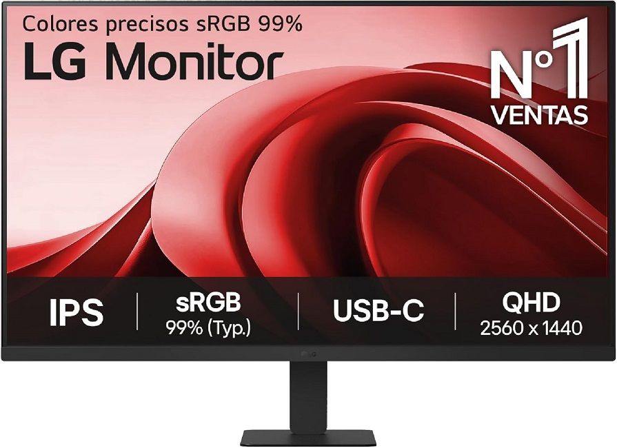 Monitor LG 32U631A-B