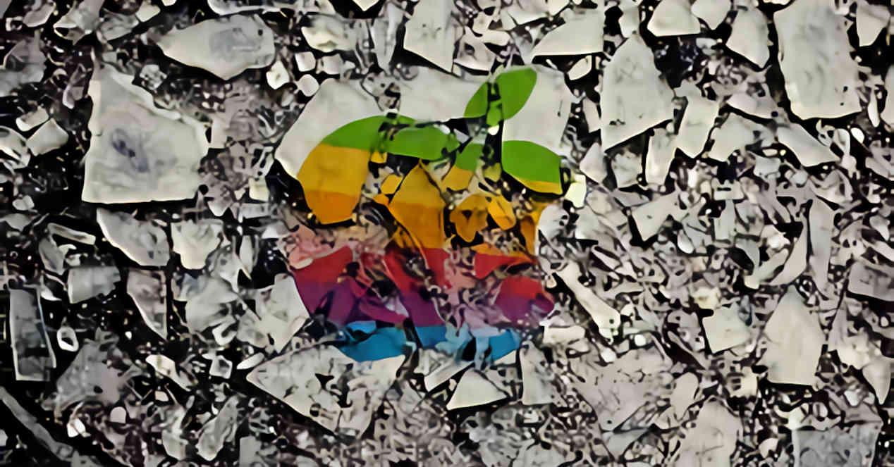 Apple roto