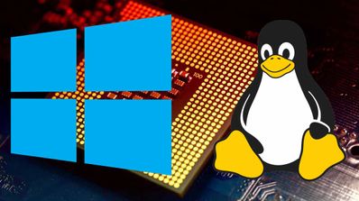 11900K Windows Linux