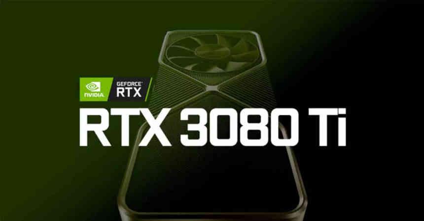 RTX 3080 Ti Fake