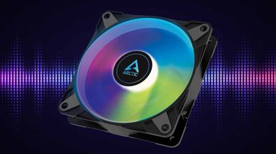 Arctic Calm Fan