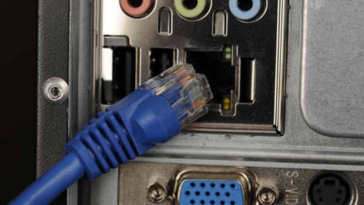 Conectar dos PC directamente por RJ-45 con un cable de red
