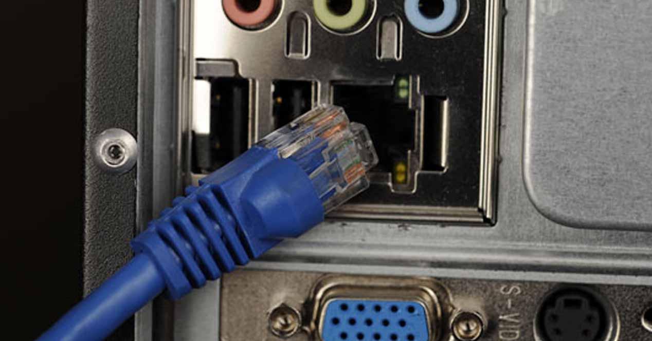 La risa Inflar aguja Conectar dos PC directamente por RJ-45 con un cable, ¿para qué sirve?