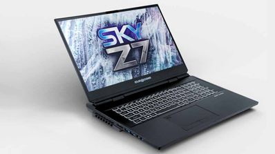 Eurocom portátil PCIe 4