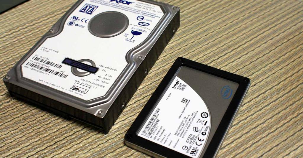 Fabricantes discos duros SSD