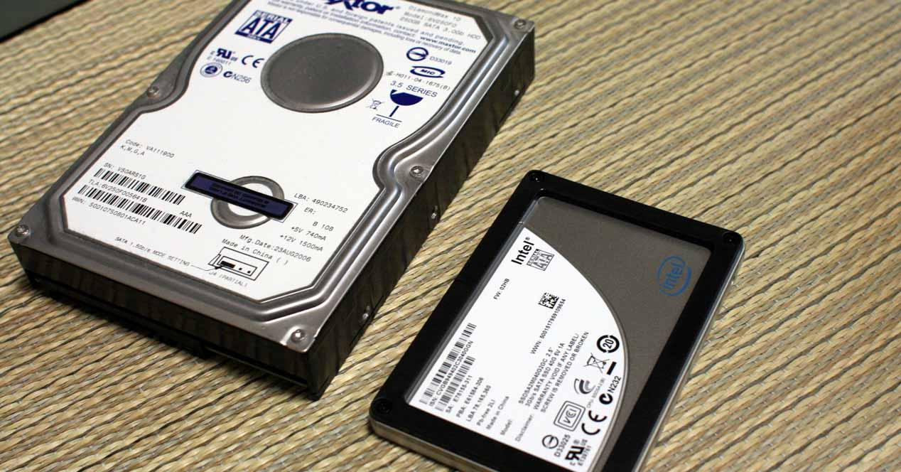 Hersteller SSD-Festplatten