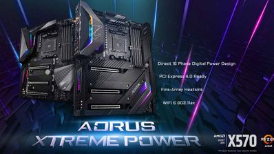 Gigabyte X570