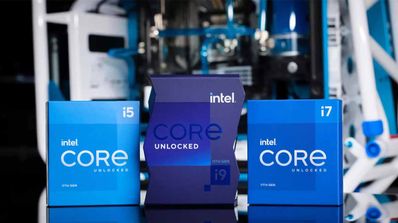 Intel Core i5-11400
