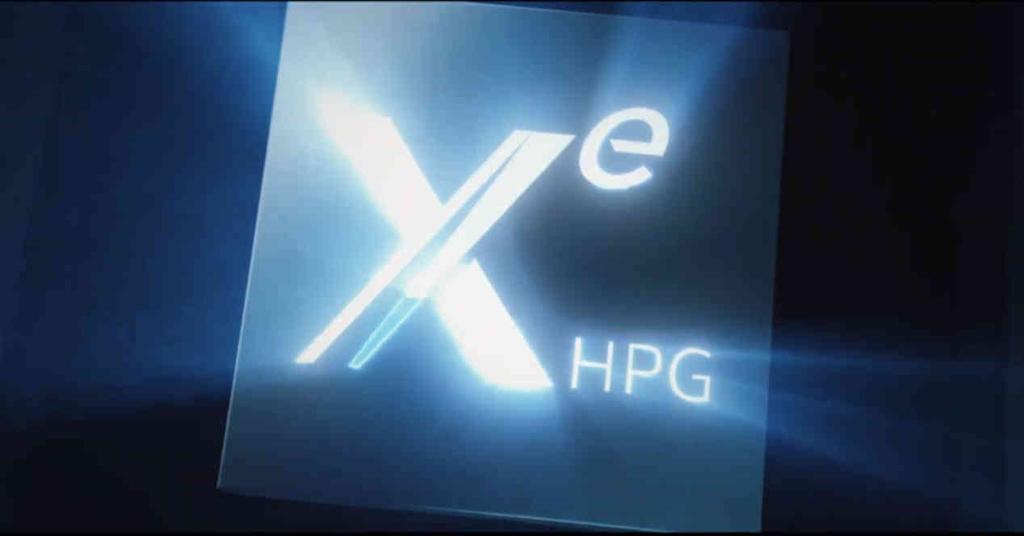 Intel Xe-HPG Portada
