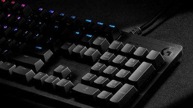 Logitech G512