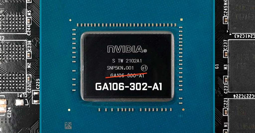 NVIDIA-GA106-302-A1