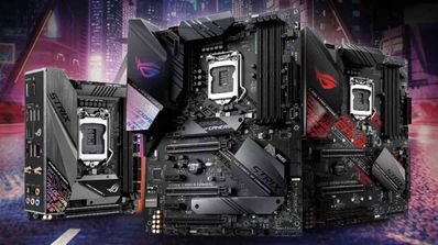 Placa Base ASUS