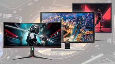 Relación aspecto monitor
