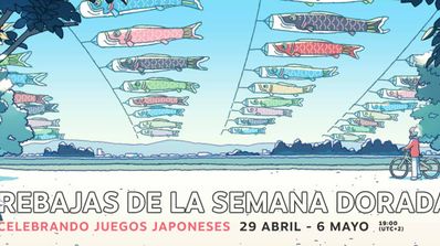Semana Dorada Steam