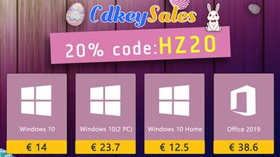 CdkeySales