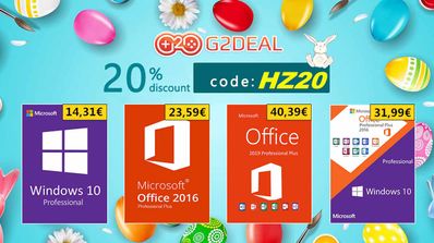 G2Deal portada descuentos
