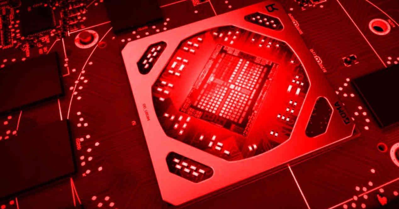 AMD-RX-6000-GPU-Red