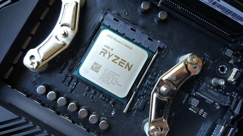 AMD Ryzen Placa Base