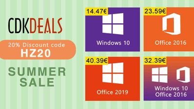 Banner CDKDeals