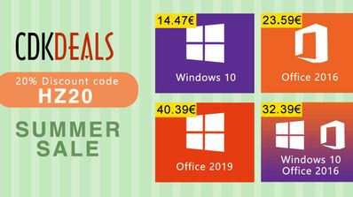 Banner CDKDeals