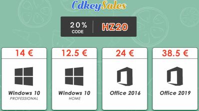 Banner CDKeySales