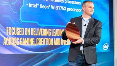 CFO Intel