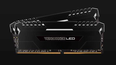 CORSAIR-Vengeance-LED-2-x-8-GB-3200-MHz-review
