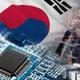 Corea del Sur semiconductores