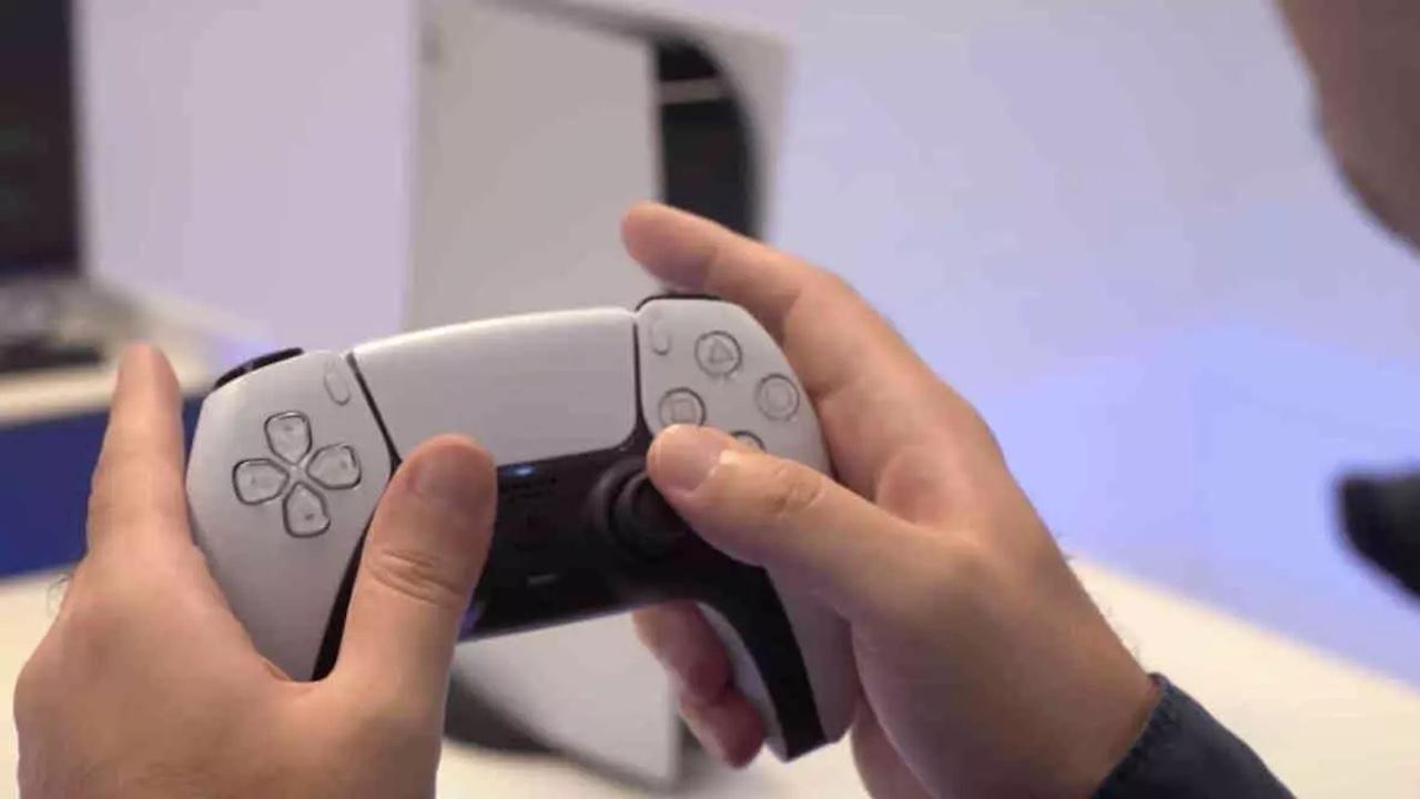 Sony anuncia el DualSense Edge, el mando 'Pro' de la PS5