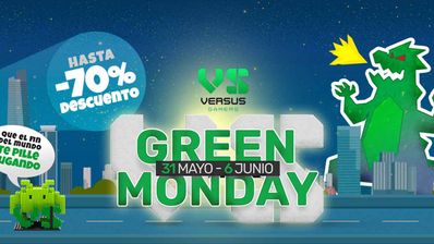 Green Monday 2021