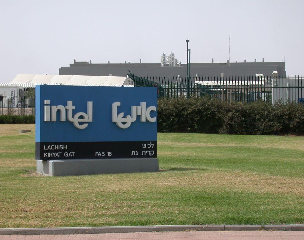 Intel Fab 28