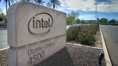 Intel Fab