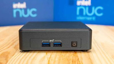 Intel NUC 11 Essential