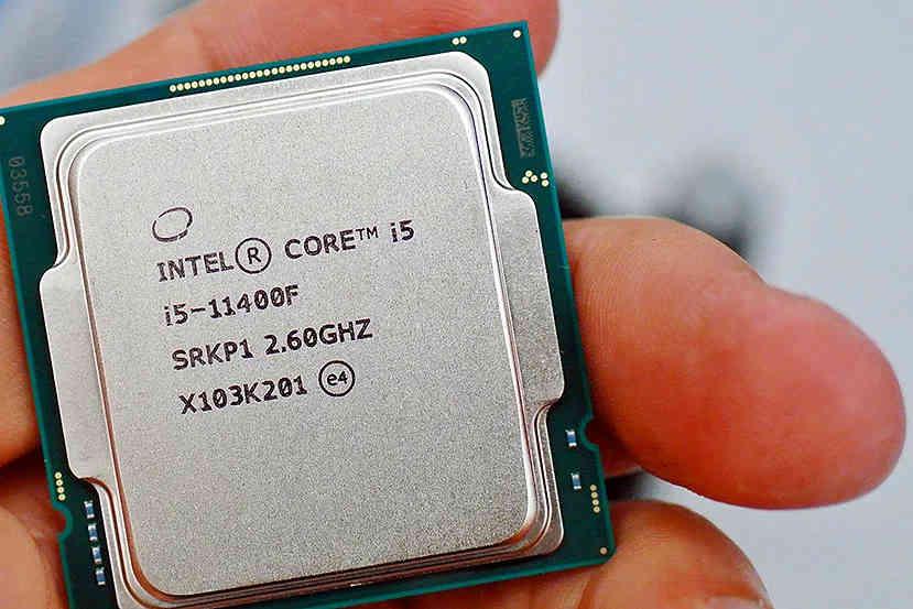 Intel Core i5-11400F PC VR Ready