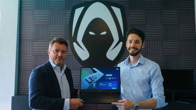 Lenovo Team Heretics
