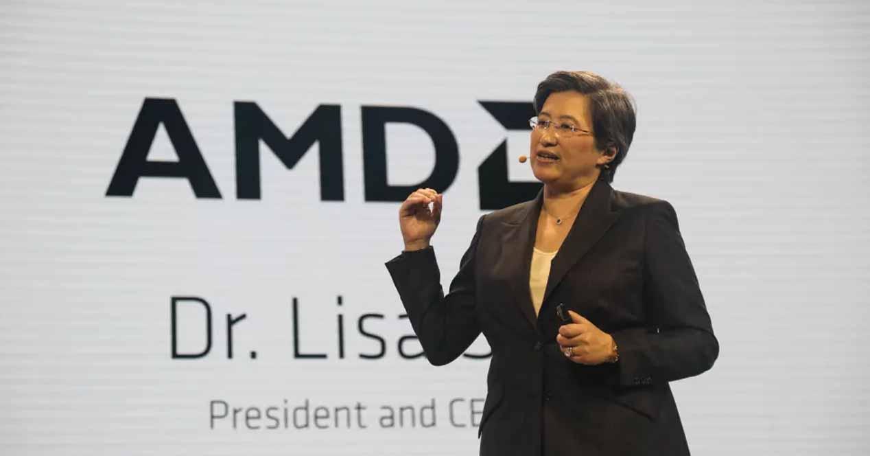 Lisa Su AMD
