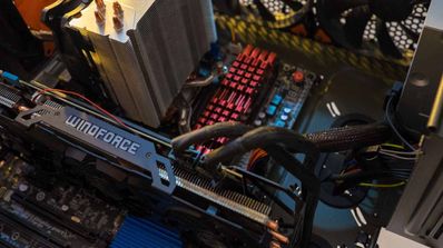 PC Gaming antiguo